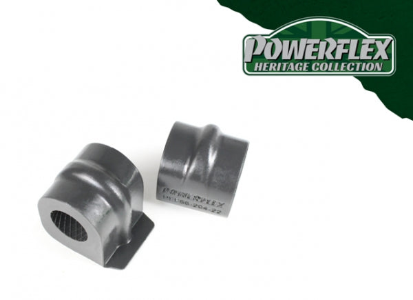 Powerflex Front Anti Roll Bar Mounting 22mm PFF66-204-22H - Autobox