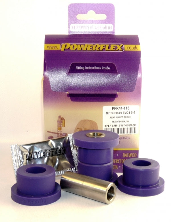 Powerflex Rear Lower Track Control Arm Inner Bush PFR44-113 - Autobox