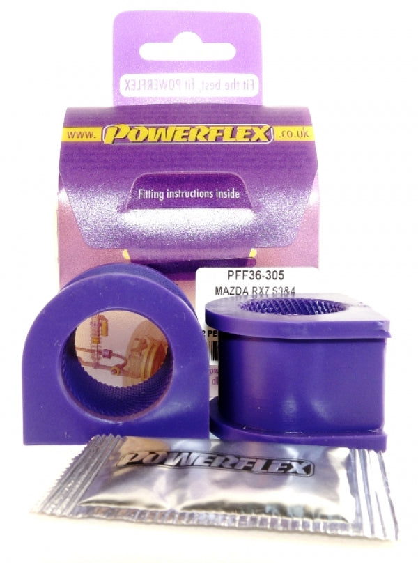 Powerflex Front Anti Roll Bar Bush 29mm PFF36-305 - Autobox