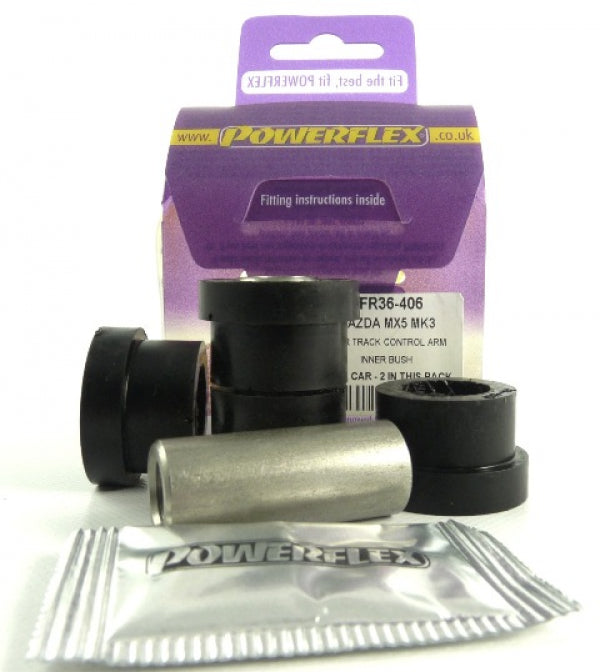 Powerflex Rear Track Control Arm Inner Bush PFR36-406 - Autobox