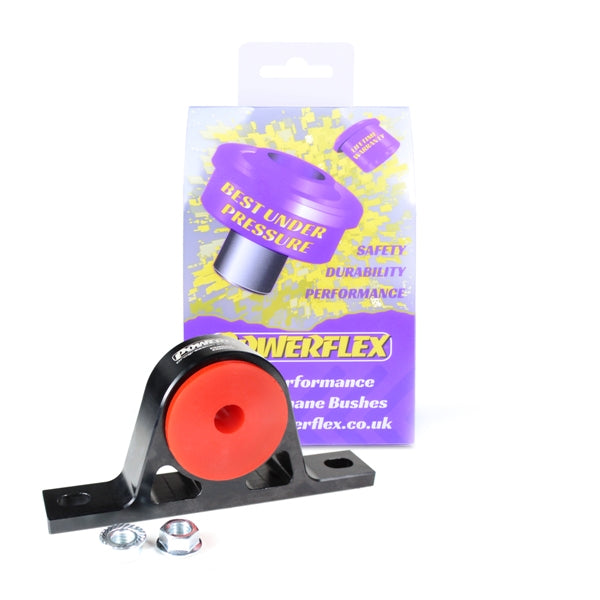 Powerflex Exhaust Mounting Bush & Bracket EXH035 - Autobox
