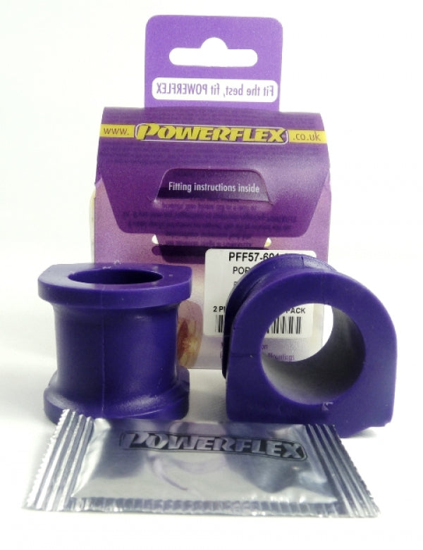 Powerflex Front Anti Roll Bar Bush 27mm PFF57-601-27 - Autobox