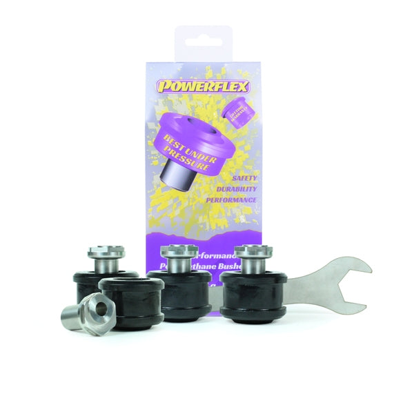 Powerflex Front Upper Control Arm Bush - Camber Adj PFF3-1203G - Autobox