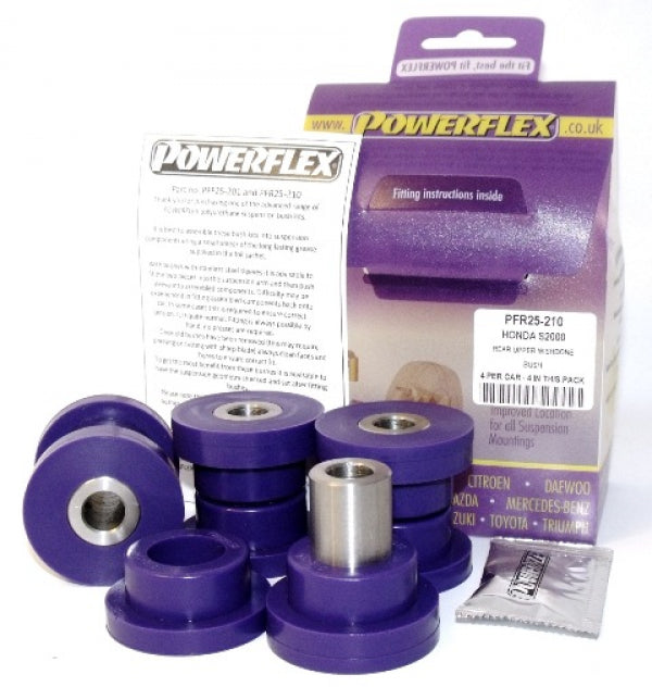 Powerflex Rear Upper Wishbone Bush PFR25-210 - Autobox