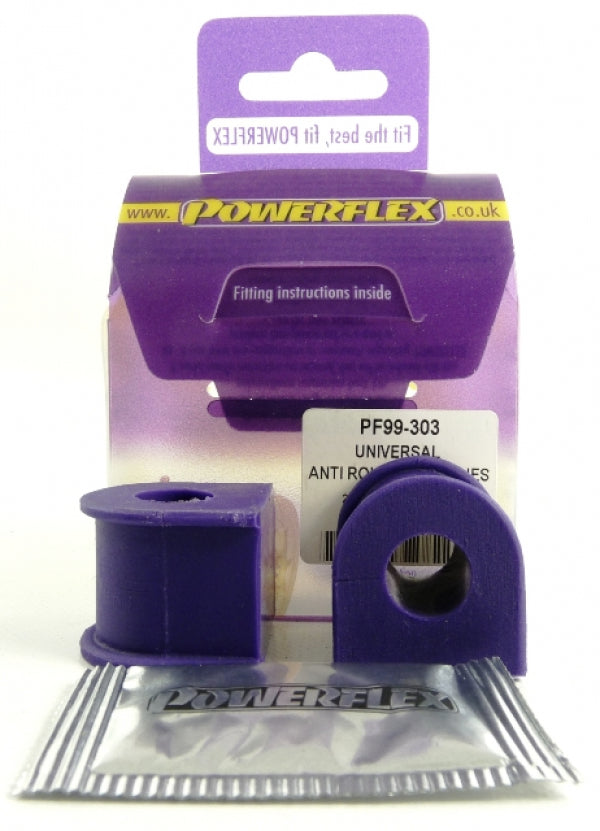 Powerflex 300 Series Anti Roll Bar Bush 14mm PF99-303 - Autobox