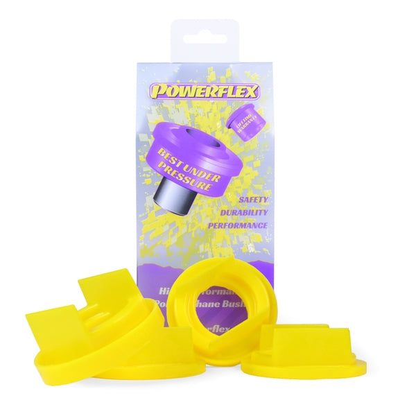 Powerflex Rear Subframe Rear Bush Insert PFR3-733 - Autobox