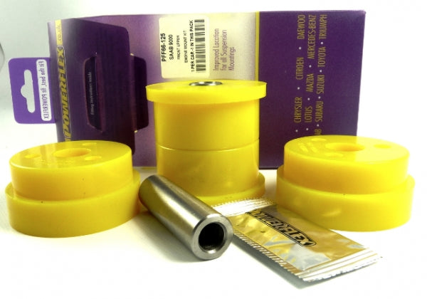 Powerflex Upper Engine Mounting Kit PFF66-125 - Autobox