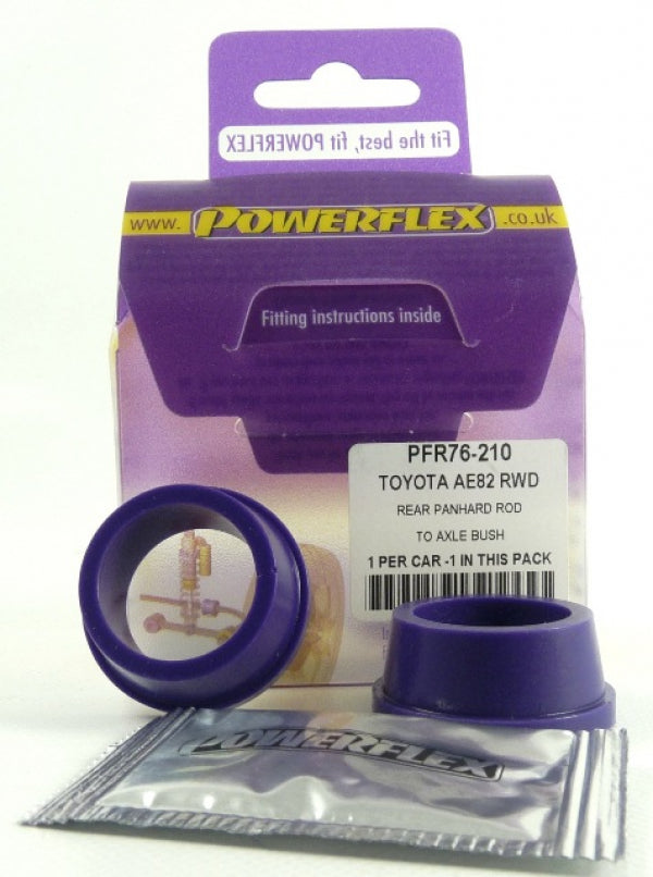 Powerflex Rear Panhard Rod to Beam Bush PFR76-210 - Autobox