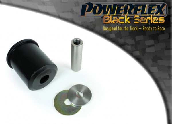 Powerflex Rear Diff Rear Mounting Bush PFR5-6031BLK - Autobox