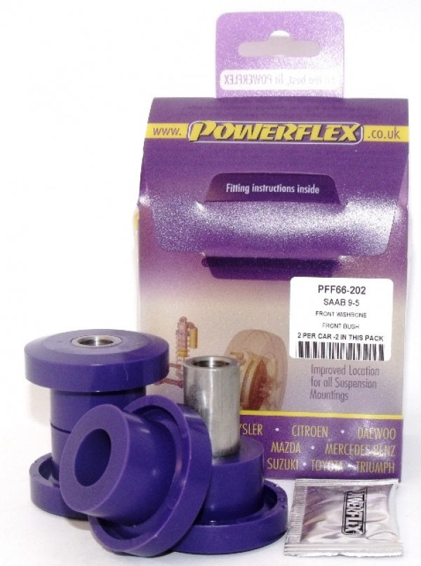 Powerflex Front Wishbone Front Bush PFF66-202 - Autobox