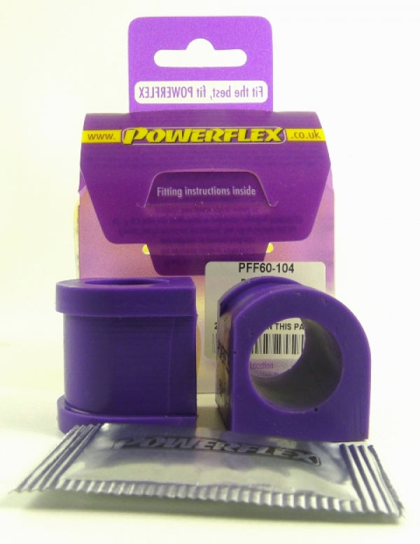 Powerflex Front Anti Roll Bar Inner Mount 23mm PFF60-104 - Autobox