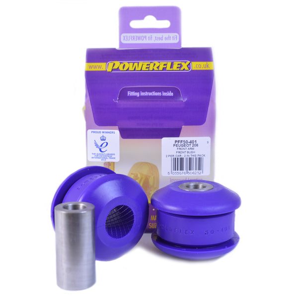 Powerflex Front Arm Front Bush PFF50-401 - Autobox