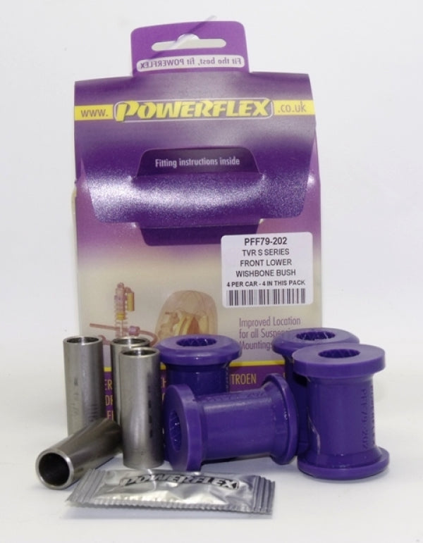 Powerflex Front Lower Wishbone Bush PFF79-202 - Autobox