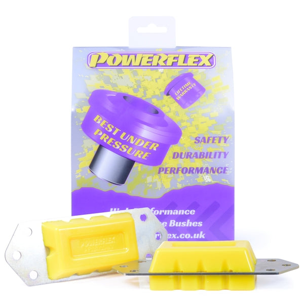 Powerflex Front Bump Stop Lowered - 40mm PF32-130-40 - Autobox