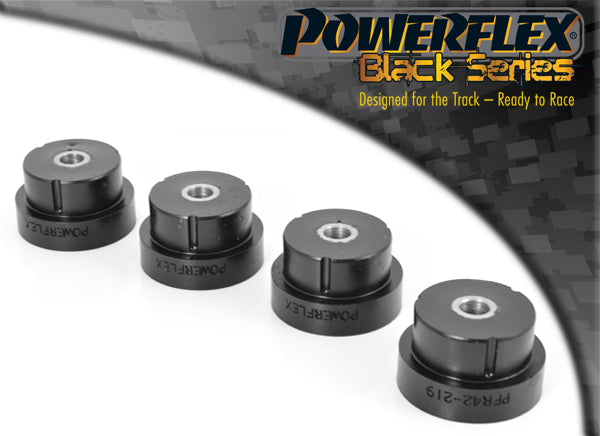 Powerflex Rear Lower Arm To Tie Bar Bush PFR42-219BLK - Autobox