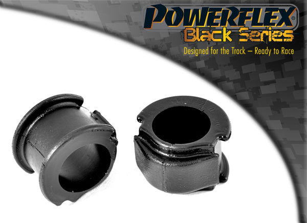Powerflex Front Anti Roll Bar Mount 25mm PFF3-103-25BLK - Autobox