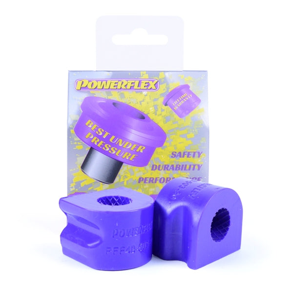 Powerflex Front Anti Roll Bar Inner Bush 20mm PFF40-503-20 - Autobox