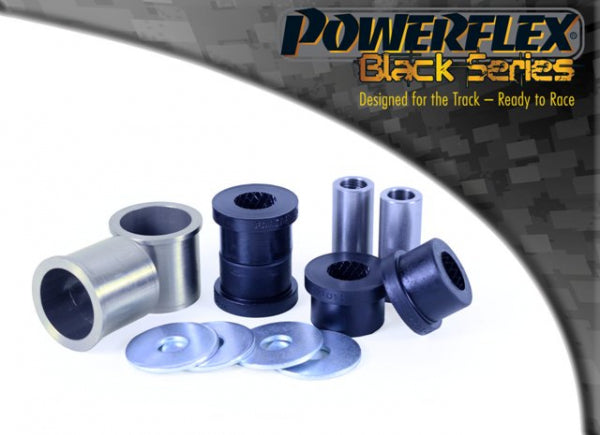 Powerflex Rear Trailing Arm to Hub Lower Bush PFR1-1011BLK - Autobox