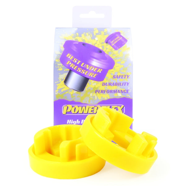 Powerflex Lower Engine Mount Large Bush Insert PFF5-207 - Autobox