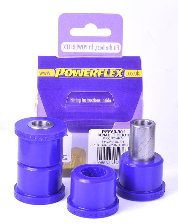 Powerflex Front Arm Front Bush PFF60-901 - Autobox