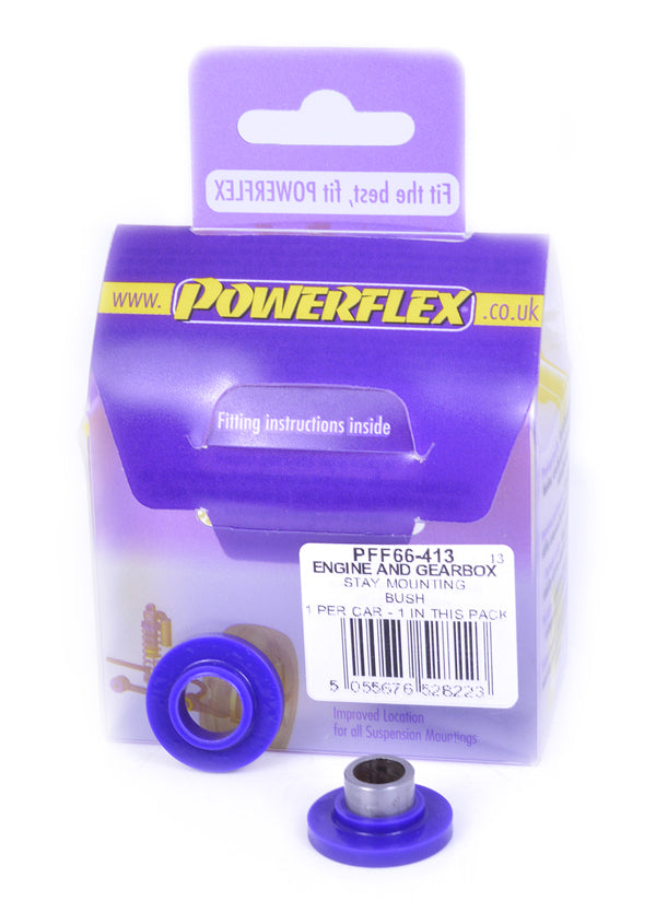Powerflex Gearbox Stay Mounting Bush PFF66-413 - Autobox