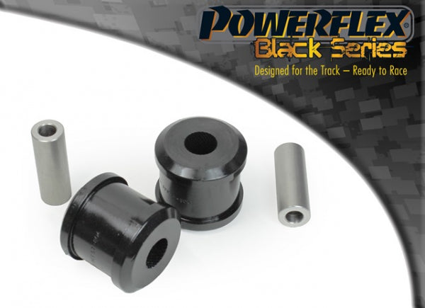 Powerflex Front Track Control Arm Outer Bush PFF57-804BLK - Autobox