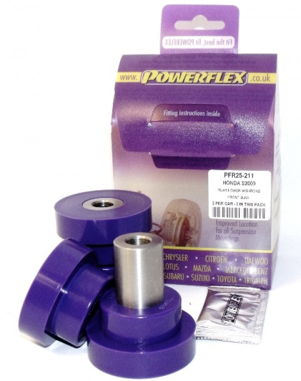 Powerflex Rear Lower Wishbone Front Bush PFR25-211 - Autobox