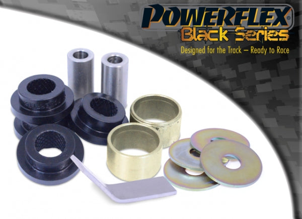 Powerflex Rear Tie Bar Outer Bush PFR85-811BLK - Autobox