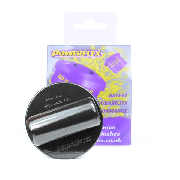 Powerflex Audi Jack Pad Adaptor PF3-1660 - Autobox