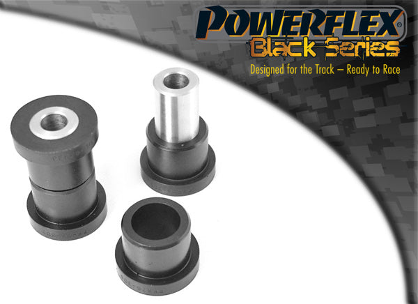 Powerflex Rear Inner Track Control Arm Bush M12 Bolt PFR76-305-12BLK - Autobox
