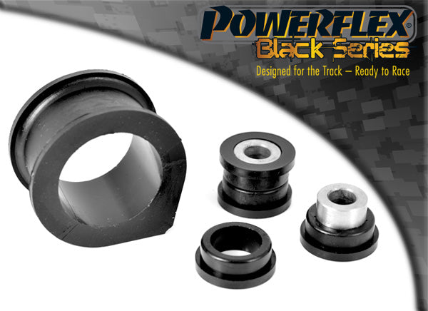 Powerflex Steering Rack Mount Bush Kit 47mm PFF76-613BLK - Autobox