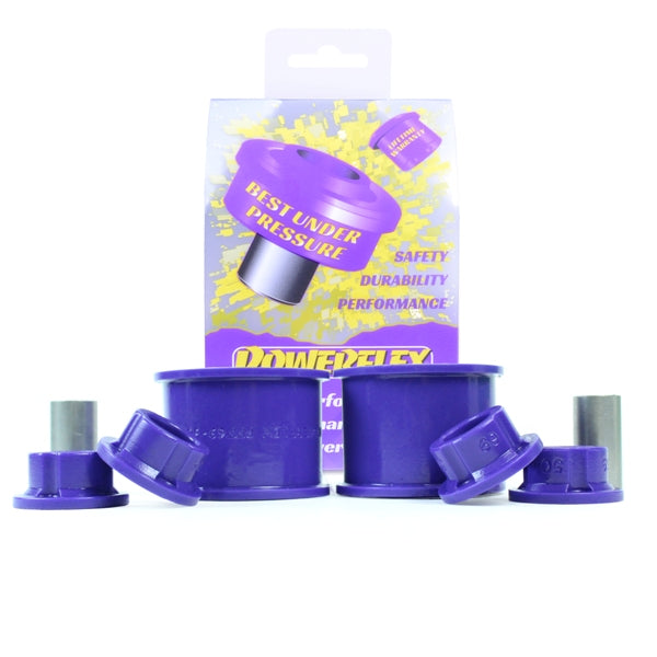 Powerflex Steering Rack Mounting Kit PFF69-504 - Autobox