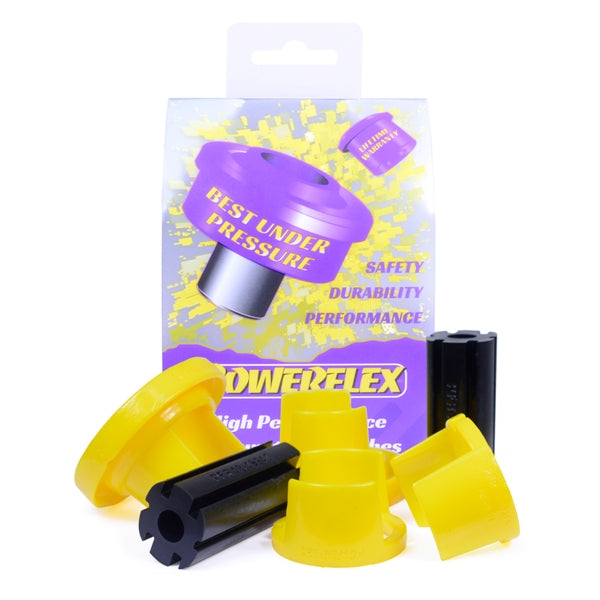 Powerflex Rear Subframe Rear Bush Inserts PFR19-1921 - Autobox