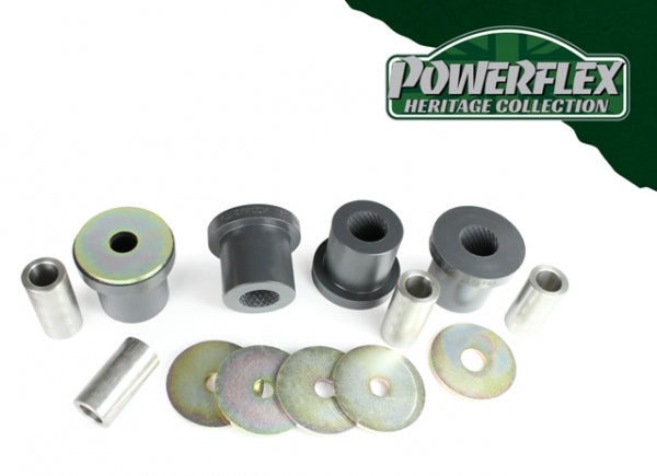 Powerflex Front Upper Arm Bush PFF57-704H - Autobox