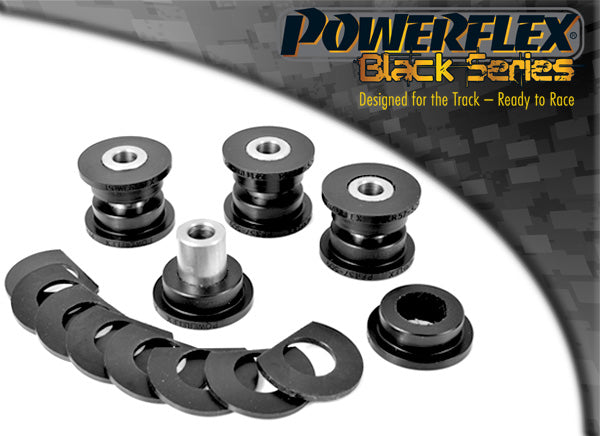 Powerflex Rear Upper Link Arm Inner Bush PFR57-509BLK - Autobox