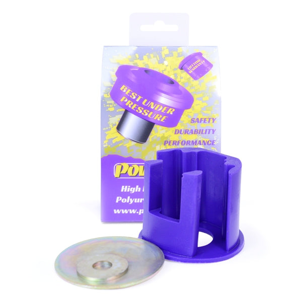 Powerflex Lower Engine Mount Insert (Large) Track PFF85-704P - Autobox