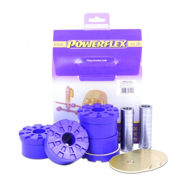 Powerflex Rear Subframe Rear Mounting Bush PFR85-528 - Autobox