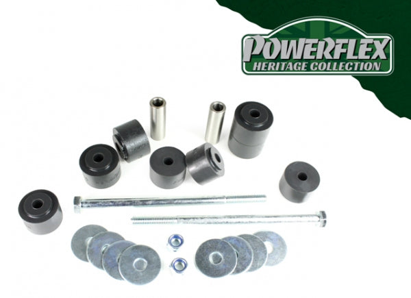 Powerflex Rear Anti Roll Bar Link Rod Bush PFF5-2004H - Autobox