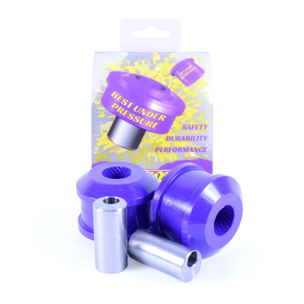 Powerflex Front Wishbone Rear Bush Caster Offset PFF1-1002G - Autobox