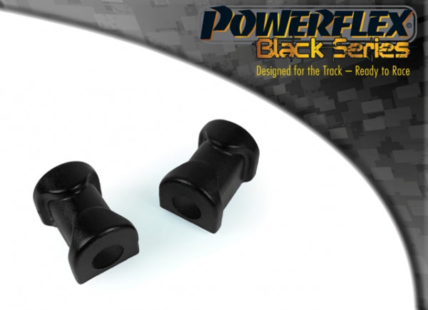 Powerflex Front Anti Roll Bar Bush 18.5mm PFF5-302-18.5BLK - Autobox