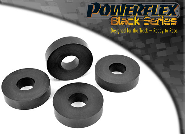 Powerflex Front Tie Bar Set PFF19-3620BLK - Autobox