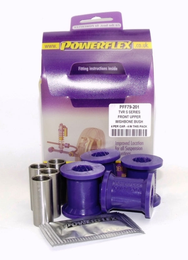 Powerflex Front Upper Wishbone Bush PFF79-201 - Autobox