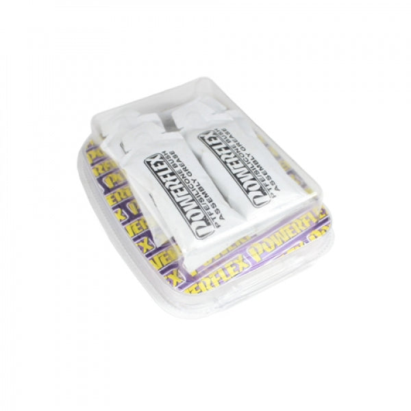 Powerflex Powerflex PTFE/SILICONE Grease 6x Pack PF99-901 - Autobox