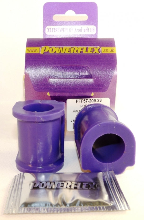 Powerflex Front Anti Roll Bar Bush 23mm PFF57-209-23 - Autobox