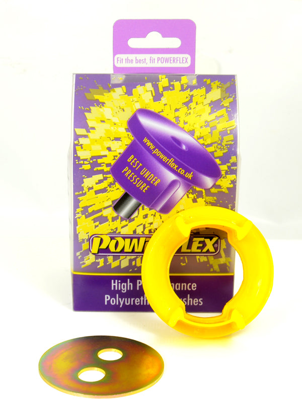 Powerflex Rear Diff Rear Left Mount Insert PFR69-830 - Autobox