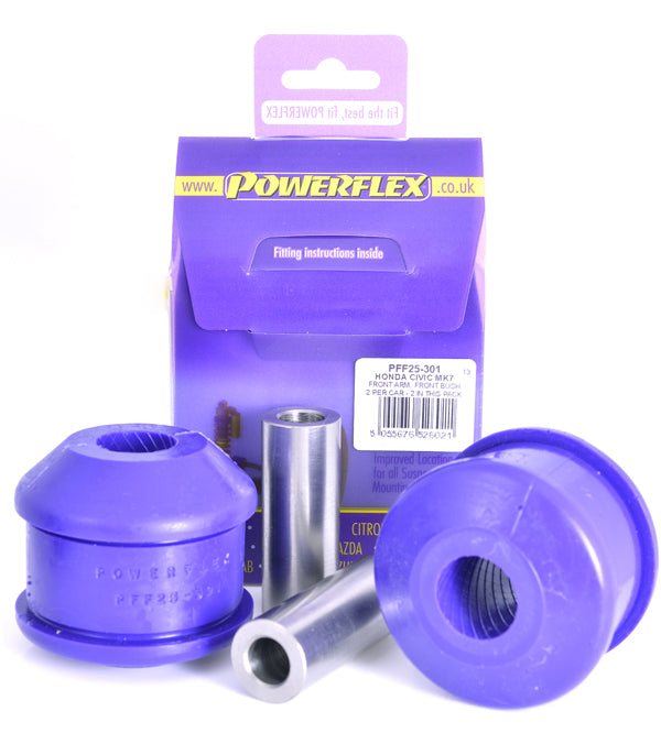 Powerflex Front Lower Arm Front Bush PFF25-301 - Autobox