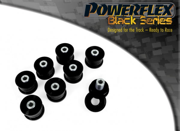 Powerflex Rear Beam Tie Bar Bush PFR1-110BLK - Autobox