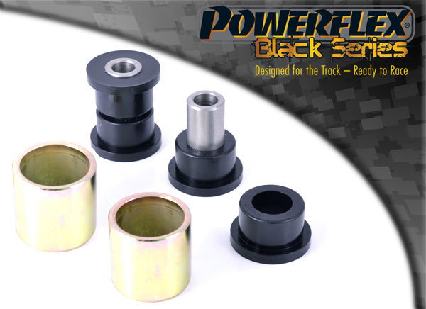 Powerflex Rear Lower Track Control Arm Outer Bush PFR19-807BLK - Autobox