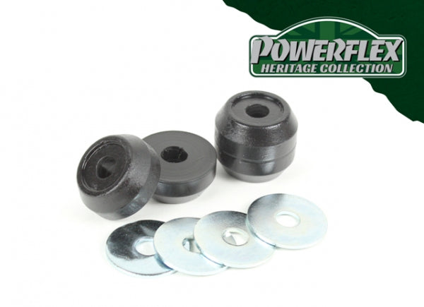 Powerflex Front Eye Bolt Mounting Bush 10mm PFF85-208-10H - Autobox