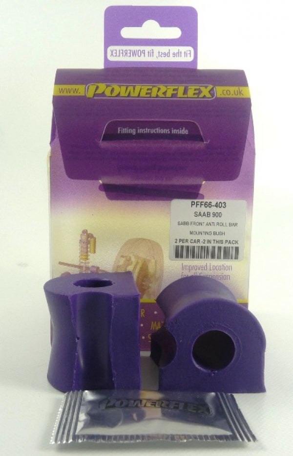 Powerflex Front Anti Roll Bar Mounting PFF66-403 - Autobox